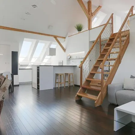 Loft Apartman Sumava Сушице Экстерьер фото