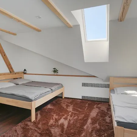 Loft Apartman Sumava Сушице Экстерьер фото