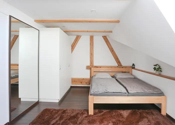 Loft Apartman Sumava