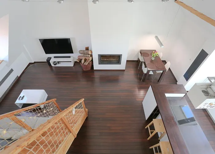 Loft Apartman Sumava