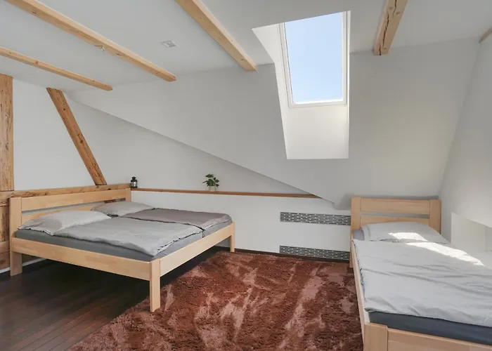 Loft Apartman Sumava