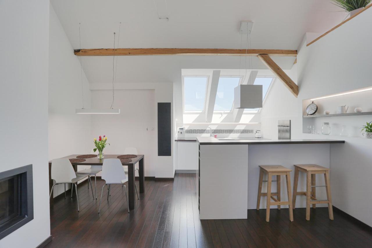 Loft Sumava Apartment Susice