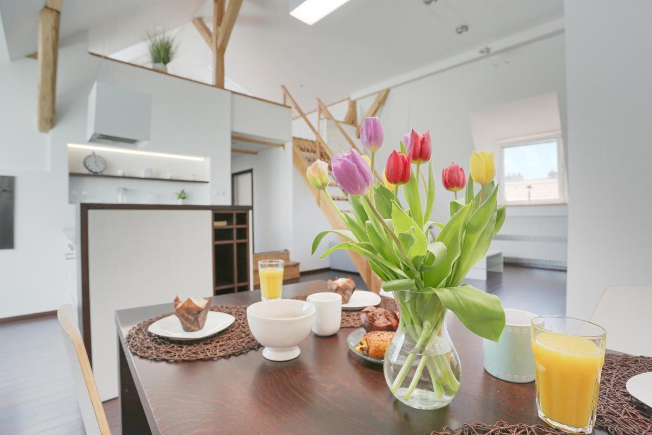 Apartment Loft Sumava *
