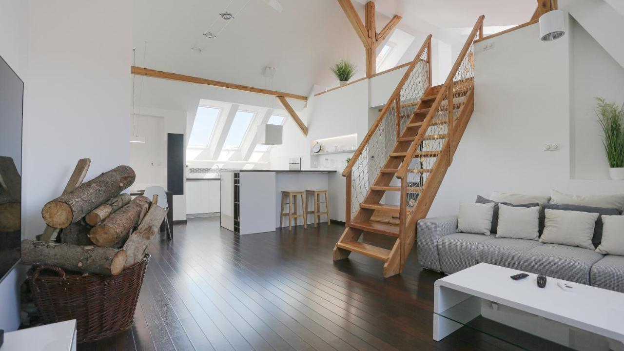 Loft Sumava Apartment