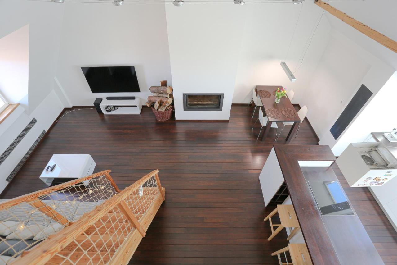 Loft Sumava Apartment