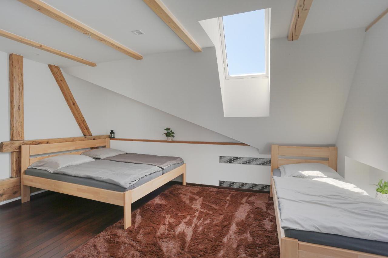 Loft Sumava Apartment *